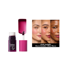 Load image into Gallery viewer, e.l.f.  Sheer For It Blush Tint

