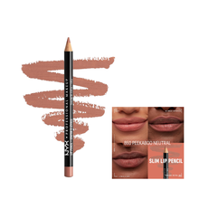 Load image into Gallery viewer, NYX Professional Makeup Slim Lip Pencil
