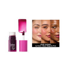 Load image into Gallery viewer, e.l.f.  Sheer For It Blush Tint
