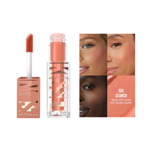 Load image into Gallery viewer, Maybelline SUNKISSER Multi-use Liquid Blush and Bronzer
