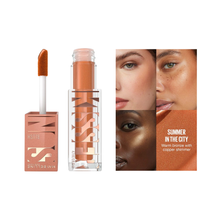 Load image into Gallery viewer, Maybelline SUNKISSER Multi-use Liquid Blush and Bronzer
