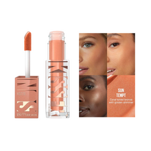 Load image into Gallery viewer, Maybelline SUNKISSER Multi-use Liquid Blush and Bronzer
