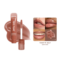 Load image into Gallery viewer, NYX Jelly Job Full bodied High Shine Lip Gloss
