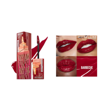Load image into Gallery viewer, Maybelline Super Stay Vinyl Ink Liquid Lip Color -Sauce Collection
