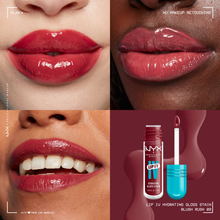 Load image into Gallery viewer, NYX Professional Makeup Lip IV Hydrating Gloss Serum
