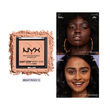 Load image into Gallery viewer, NYX Professional makeup Can&#39;t Stop Won&#39;t Stop Mattifying Pressed Powder
