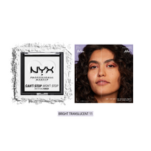 Load image into Gallery viewer, NYX Professional makeup Can&#39;t Stop Won&#39;t Stop Mattifying Pressed Powder
