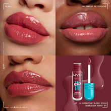 Load image into Gallery viewer, NYX Professional Makeup Lip IV Hydrating Gloss Serum
