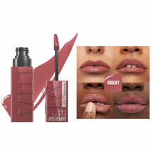 Load image into Gallery viewer, Maybelline Suprstay Vinyl Ink Liquid Lipstick
