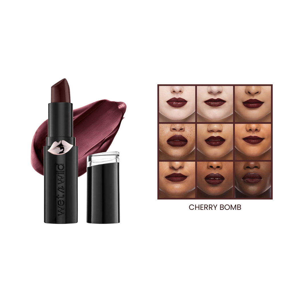 Wet n Wild Mega Last Matte Lip Color