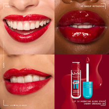 Load image into Gallery viewer, NYX Professional Makeup Lip IV Hydrating Gloss Serum
