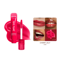 Load image into Gallery viewer, NYX Jelly Job Full bodied High Shine Lip Gloss
