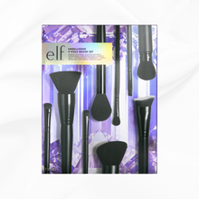 Load image into Gallery viewer, e.l.f. Embellished 9-Piece Brush Set
