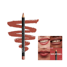 Load image into Gallery viewer, NYX Professional Makeup Slim Lip Pencil
