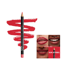 Load image into Gallery viewer, NYX Professional Makeup Slim Lip Pencil
