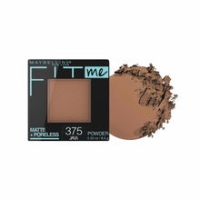 Load image into Gallery viewer, Maybelline Fit Me Matte + Poreless Pressed Powder
