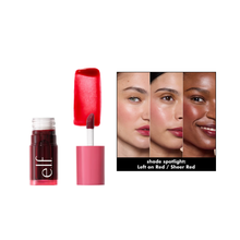 Load image into Gallery viewer, e.l.f.  Sheer For It Blush Tint

