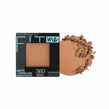 Load image into Gallery viewer, Maybelline Fit Me Matte + Poreless Pressed Powder
