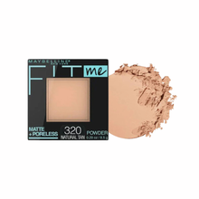 Load image into Gallery viewer, Maybelline Fit Me Matte + Poreless Pressed Powder
