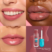 Load image into Gallery viewer, NYX Professional Makeup Lip IV Hydrating Gloss Serum
