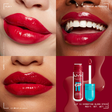 Load image into Gallery viewer, NYX Professional Makeup Lip IV Hydrating Gloss Serum
