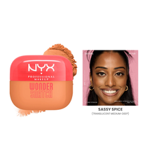 Load image into Gallery viewer, NYX Professional Makeup Wonder Snatch Loose Setting Powder
