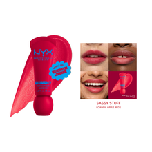 Load image into Gallery viewer, NYX professional Makeup Smusy Matte Lip Balm
