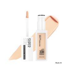 Load image into Gallery viewer, Maybelline Super Stay 30H Activewear Liquid Concealer
