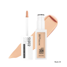 Load image into Gallery viewer, Maybelline Super Stay 30H Activewear Liquid Concealer
