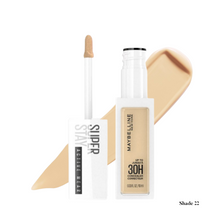 Load image into Gallery viewer, Maybelline Super Stay 30H Activewear Liquid Concealer
