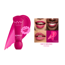 Load image into Gallery viewer, NYX professional Makeup Smusy Matte Lip Balm
