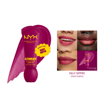 Load image into Gallery viewer, NYX professional Makeup Smusy Matte Lip Balm
