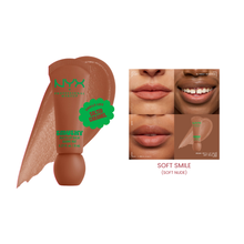 Load image into Gallery viewer, NYX professional Makeup Smusy Matte Lip Balm
