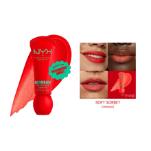 Load image into Gallery viewer, NYX professional Makeup Smusy Matte Lip Balm
