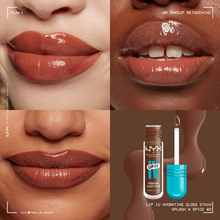 Load image into Gallery viewer, NYX Professional Makeup Lip IV Hydrating Gloss Serum
