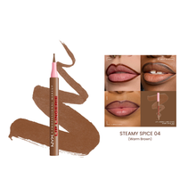 Load image into Gallery viewer, NYX Professional Make Up Lip Lingerie Lip Liner Stain
