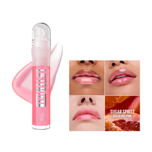 Load image into Gallery viewer, Maybelline Lifter Oil-in-Gel Lip Gloss with Hydrating Hyaluronic Acid for Glass Lips
