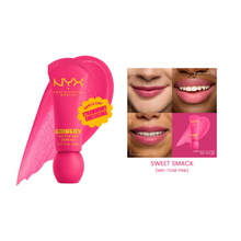 Load image into Gallery viewer, NYX professional Makeup Smusy Matte Lip Balm
