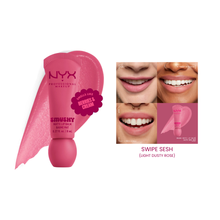 Load image into Gallery viewer, NYX professional Makeup Smusy Matte Lip Balm
