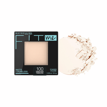 Load image into Gallery viewer, Maybelline Fit Me Matte + Poreless Pressed Powder
