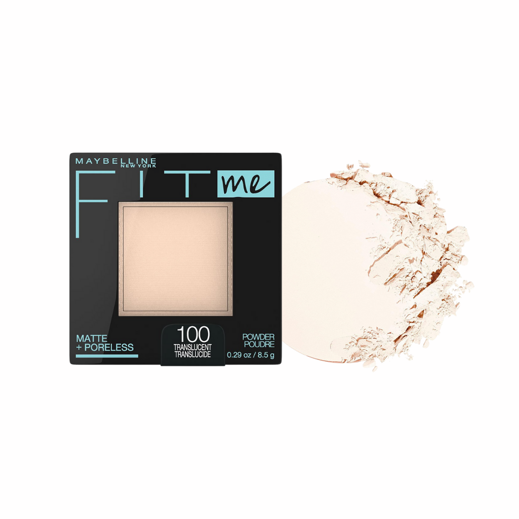 Maybelline Fit Me Matte + Poreless Pressed Powder