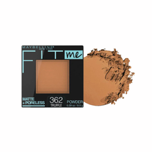 Load image into Gallery viewer, Maybelline Fit Me Matte + Poreless Pressed Powder
