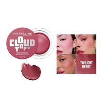 Load image into Gallery viewer, Maybelline Cloudtopia Cheek &amp; Lip Mousse Blush
