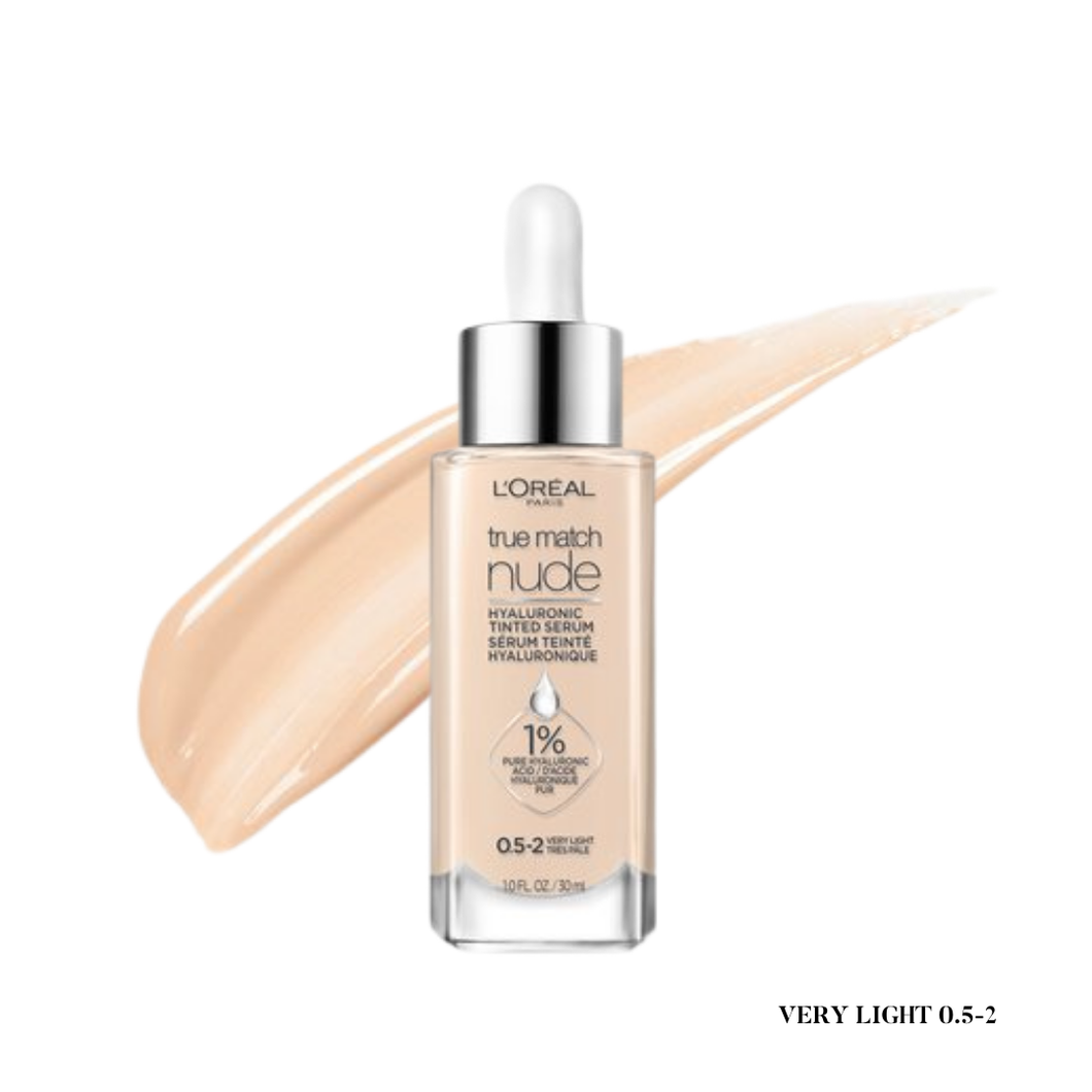 L'Oréal True Match Hyaluronic Tinted Serum