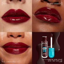 Load image into Gallery viewer, NYX Professional Makeup Lip IV Hydrating Gloss Serum
