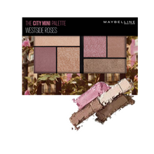 Load image into Gallery viewer, Maybelline The City mini Eyeshadow Palette
