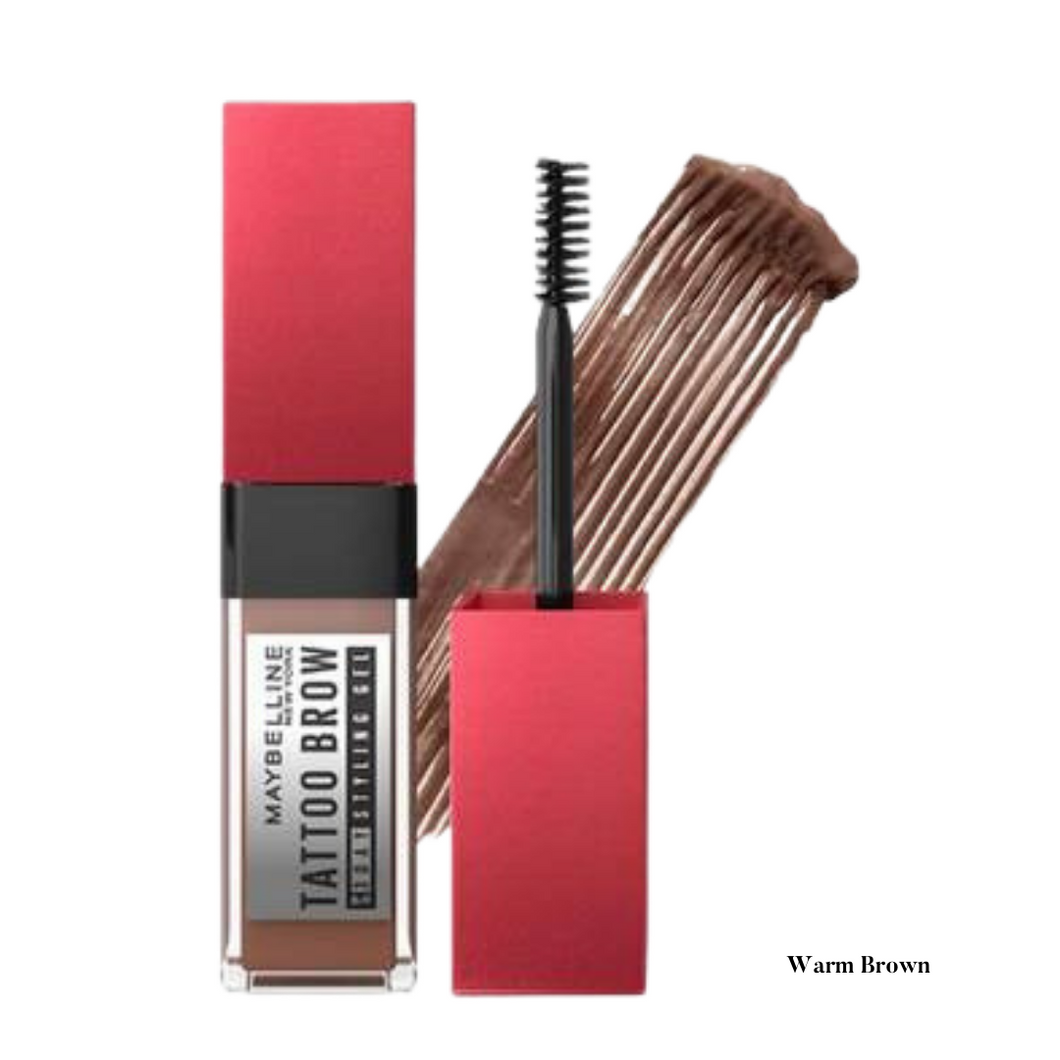 Maybelline Tattoo Brow® Styling Brow Gel