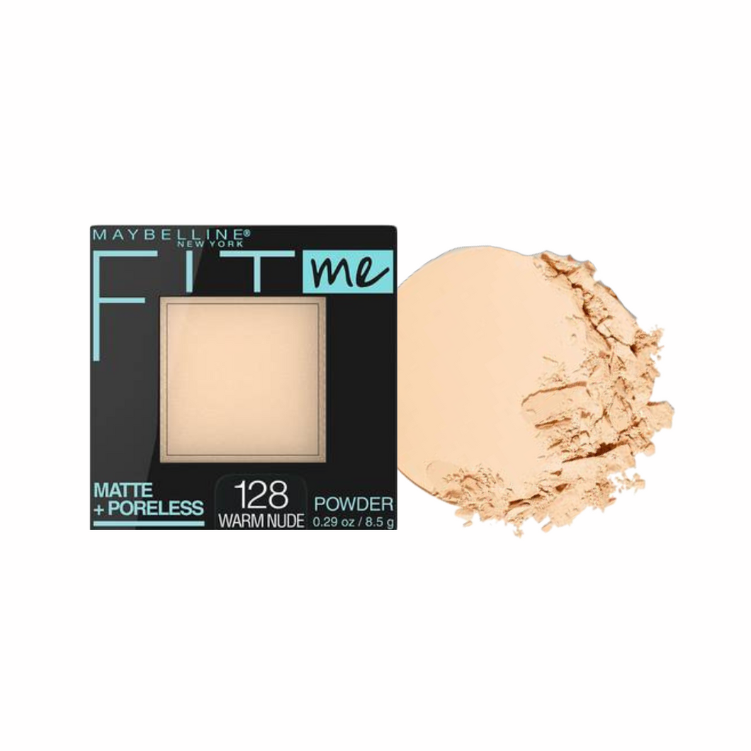 Maybelline Fit Me Matte + Poreless Pressed Powder