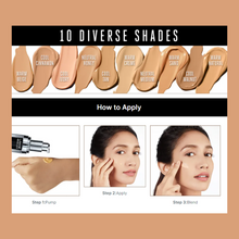 Load image into Gallery viewer, LAKMÉ Absolute 3D Cover Foundation

