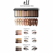 Load image into Gallery viewer, e.l.f Need It Nude Eyeshadow Palette
